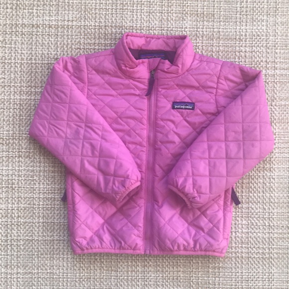 Patagonia Other - Patagonia Lightweight Puffer Jacket (size 4T)